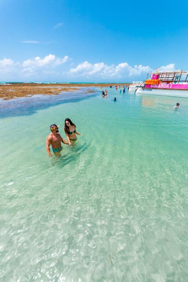Sol Do Caribe Suites Maragogi Luaran gambar