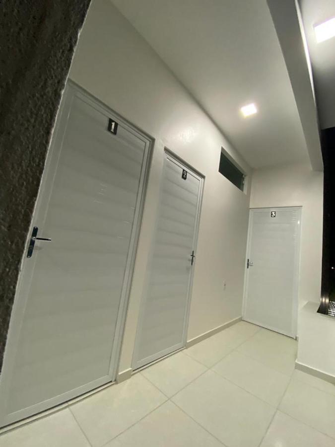 Sol Do Caribe Suites Maragogi Luaran gambar