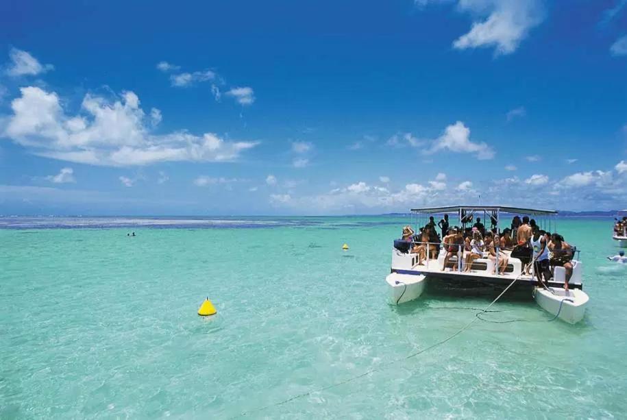 Sol Do Caribe Suites Maragogi Luaran gambar