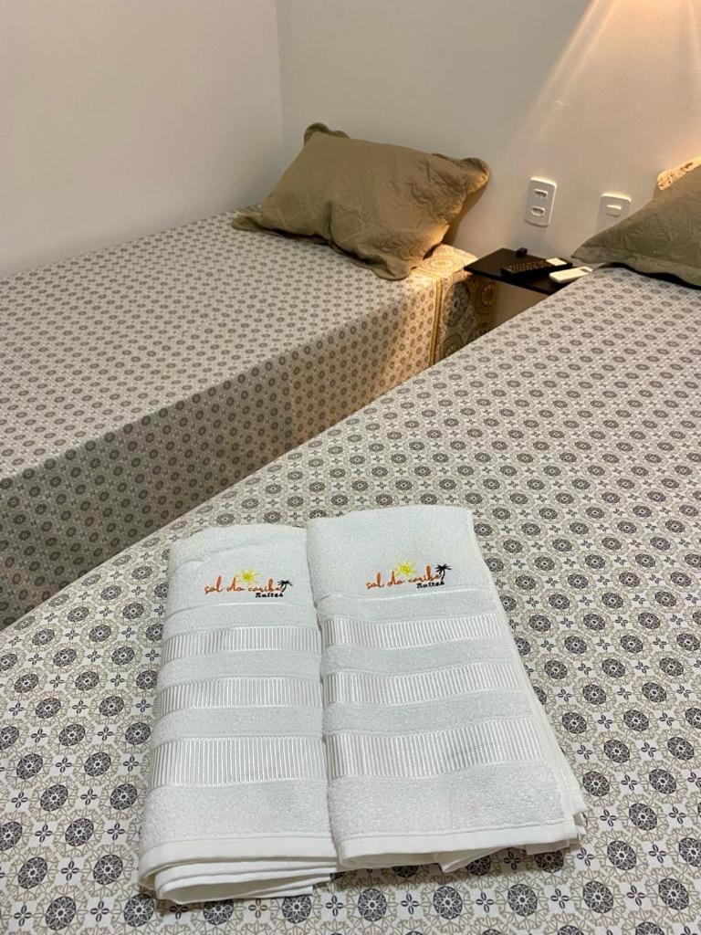 Sol Do Caribe Suites Maragogi Luaran gambar
