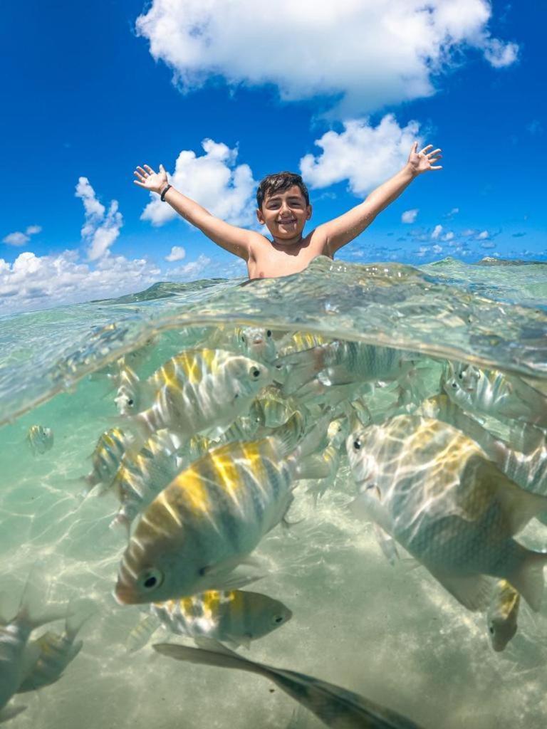 Sol Do Caribe Suites Maragogi Luaran gambar
