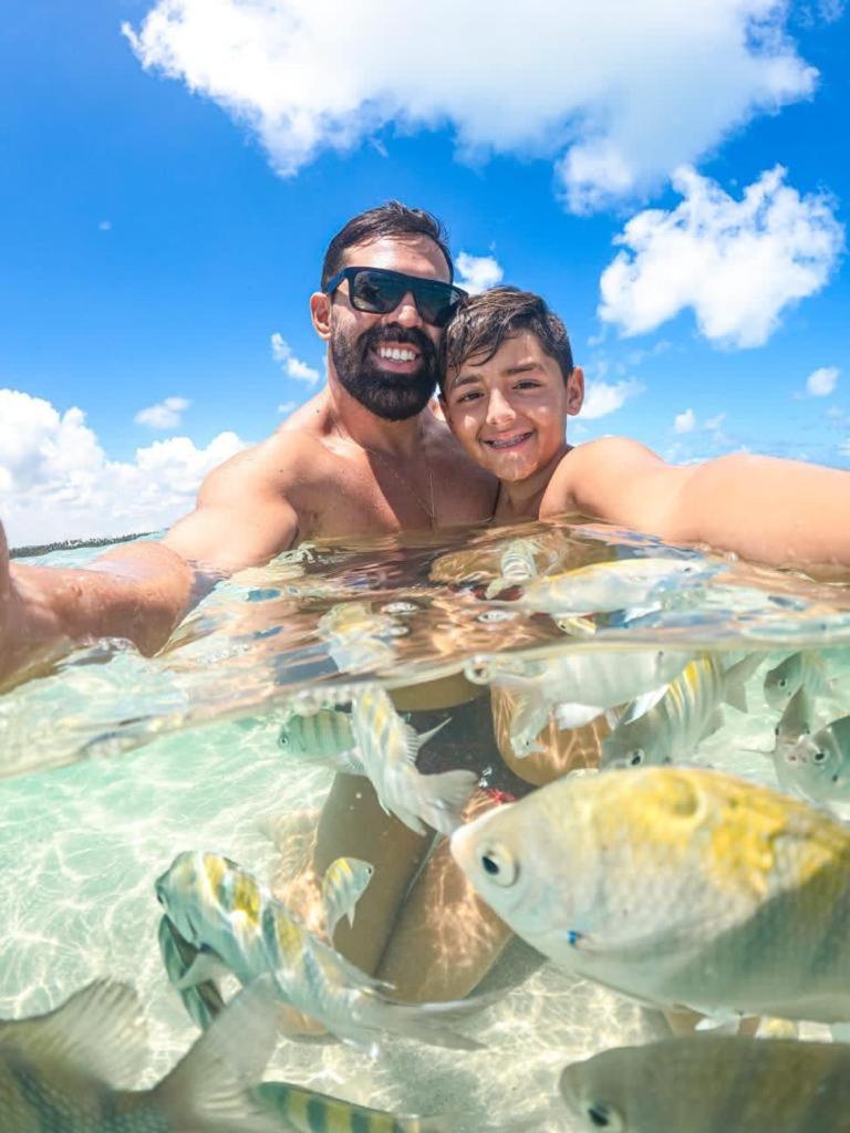 Sol Do Caribe Suites Maragogi Luaran gambar