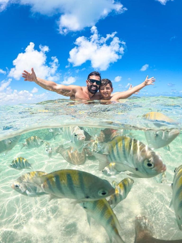 Sol Do Caribe Suites Maragogi Luaran gambar